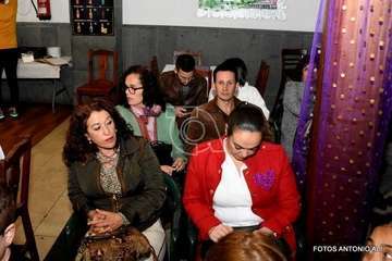 El Casino reconoce la labor sociocomunitaria de un grupo de mujeres de Telde (foto Antonio Alí)